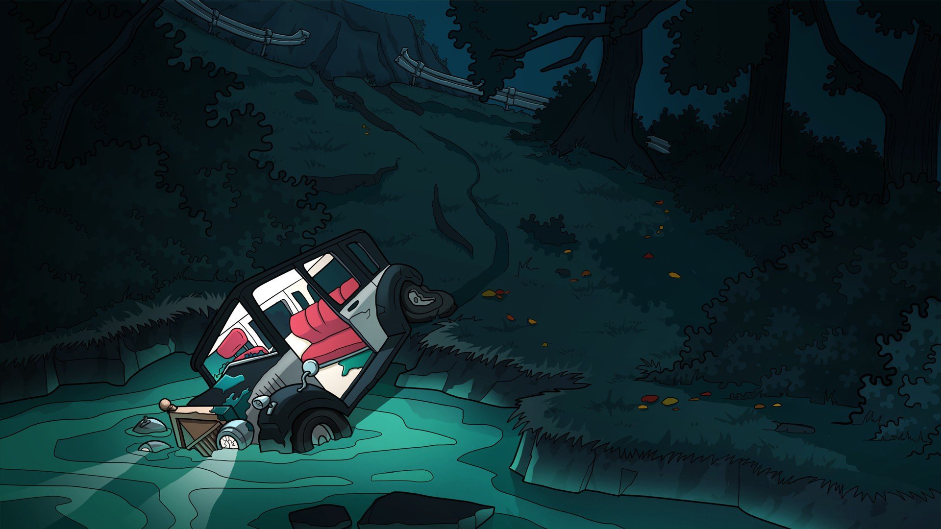 Edna & Harvey- The Breakout screenshot 3